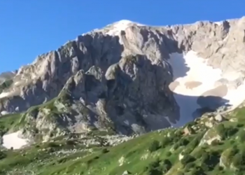 Пропавшую в Адыгее около озера Псенодах 11-летнюю девочку видели в двух километрах от него