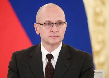 Копайгородский поздравил Кириенко с днем рождения