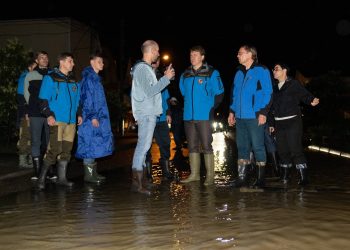 Мэр Сочи Алексей Копайгородский провел заседание Оперштаба в Адлерском районе