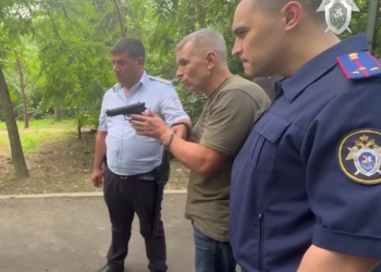 Подозреваемый в убийстве экс-командира подлодки “Краснодар” Ржицкого сделал важное заявление