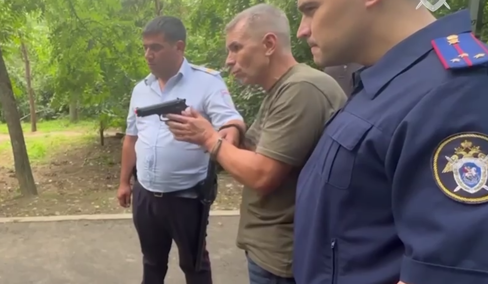 Подозреваемый в убийстве экс-командира подлодки “Краснодар” Ржицкого сделал важное заявление