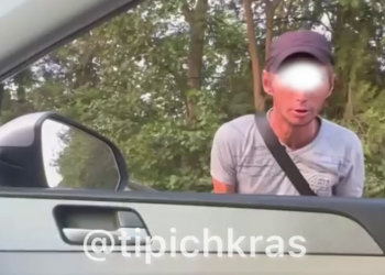 “Где он только не стоял”: в Краснодаре разоблачили профессионального нищего