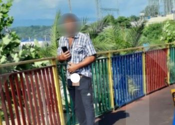 В Сочи полиция задержала извращенца на детской площадке