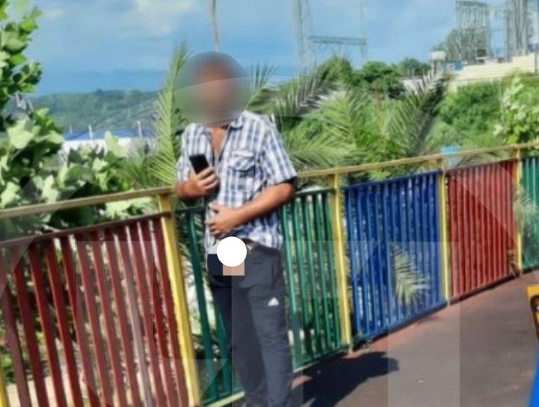 В Сочи полиция задержала извращенца на детской площадке