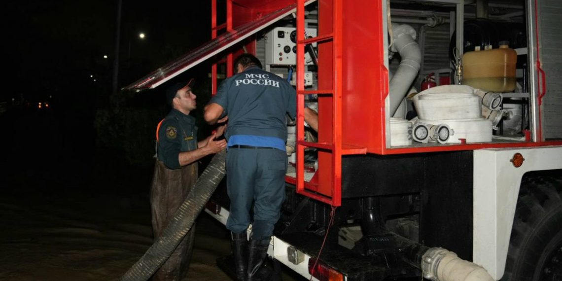 Кондратьев назвал наиболее пострадавшие от непогоды муниципалитеты Кубани