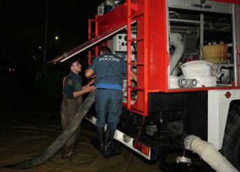 Кондратьев назвал наиболее пострадавшие от непогоды муниципалитеты Кубани