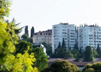 В Сочи находятся около 195 тысяч туристов