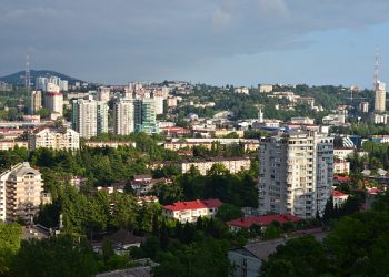 До принятия Генплана Сочи осталось 100 дней