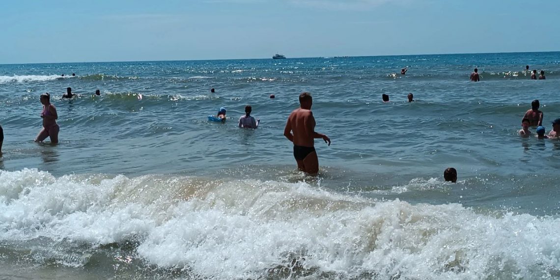 Синоптик Шувалов о погоде в Сочи: «Солнце, тепло и никакого намека на дождь»