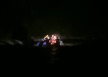 В Сочи 21-летняя девушка чуть не утонула в реке Мзымта