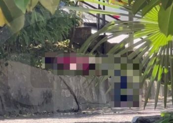 В Сочи у детского сада обнаружен таинственный труп мужчины