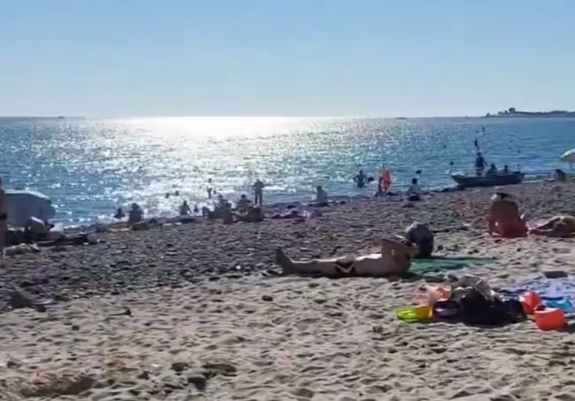 В Сочи цены на пляжах летом-2023 неприятно удивили россиян