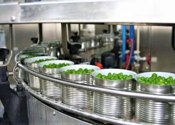 На Кубани на 2% перевыполнили план по производству консервированного горошка