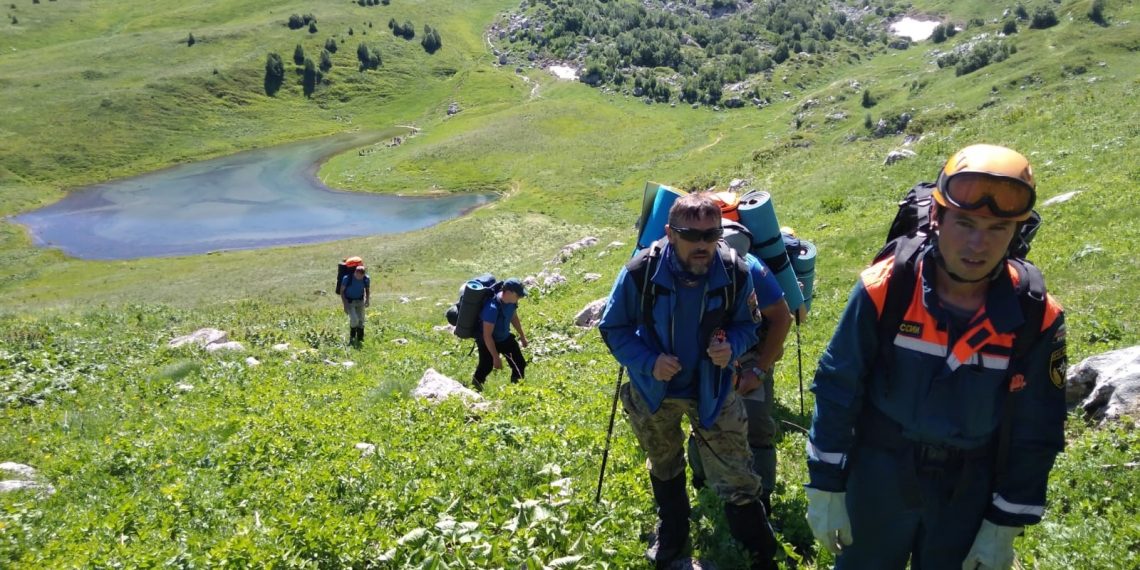 В Адыгее нашли пропавшую 11-летнюю девочку