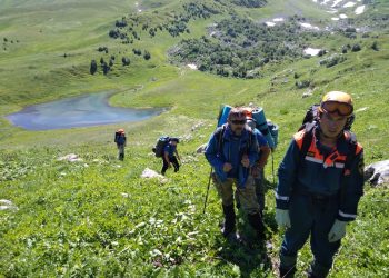 Стали известны подробности исчезновения 11-летней девочки в горах Адыгеи