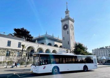 В Сочи со вторника 1 августа вырастет стоимость проезда в автобусах