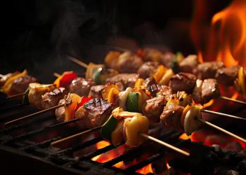  «И ты, Брут?»: Житель Сочи на шашлыках зарезал друга шампуром 