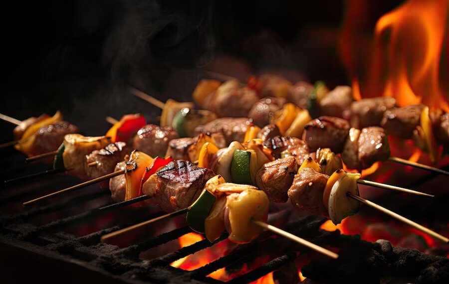  «И ты, Брут?»: Житель Сочи на шашлыках зарезал друга шампуром 