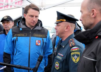 Копайгородский провел заседание оперативного штаба в Сириусе