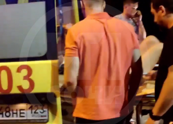 Девушка пострадала в столкновении двух автомобилей на трассе в Сочи