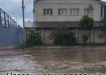 В Краснодаре назвали самые аварийные и опасные участки дорог