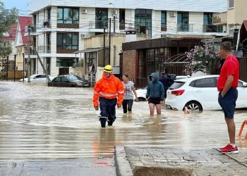 Синоптик Шувалов рассказал, когда в Сочи интенсивность дождей пойдет на убыль