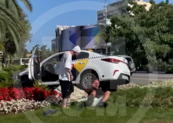 “Самое яркое событие в жизни”: пассажиры организовали фотосессию после ДТП в Сочи