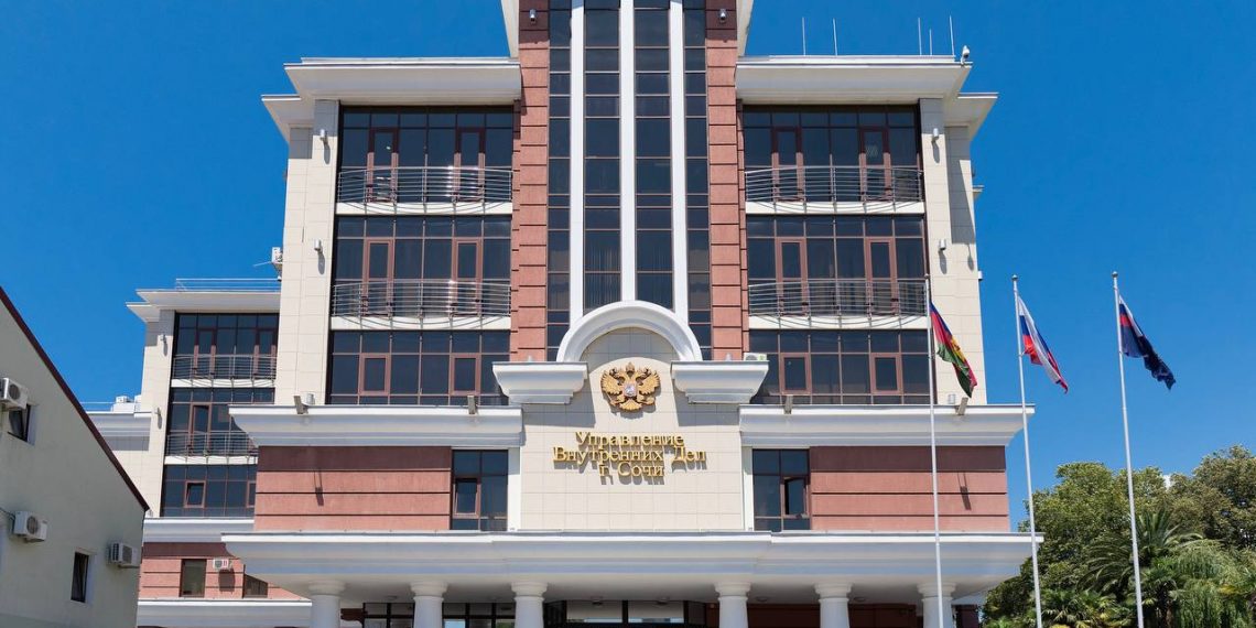 Копайгородский: за год преступность в Сочи снизилась на 3%