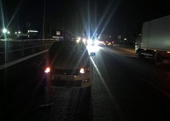 На Кубани Volkswagen насмерть сбил 44-летнего мужчину