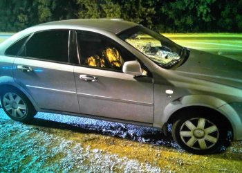 Под Краснодаром иномарка сбила 15-летнего подростка