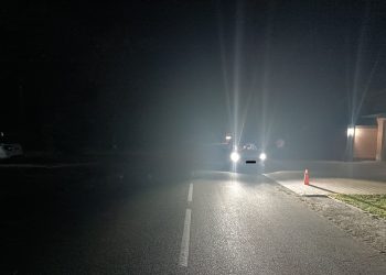 На Кубани пьяная женщина на Daewoo сбила мужчину и скрылась