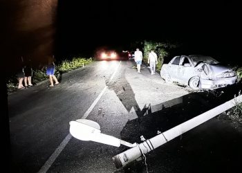 В ДТП на Кубани пострадали парень и 16-летняя девушка