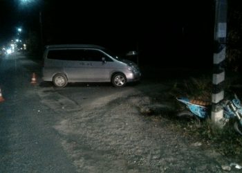 В ДТП с Nissan в Анапе пострадали двое подростков на мотоцикле