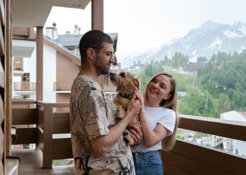 На «Роза Хутор» создана доступная среда для размещения с питомцами