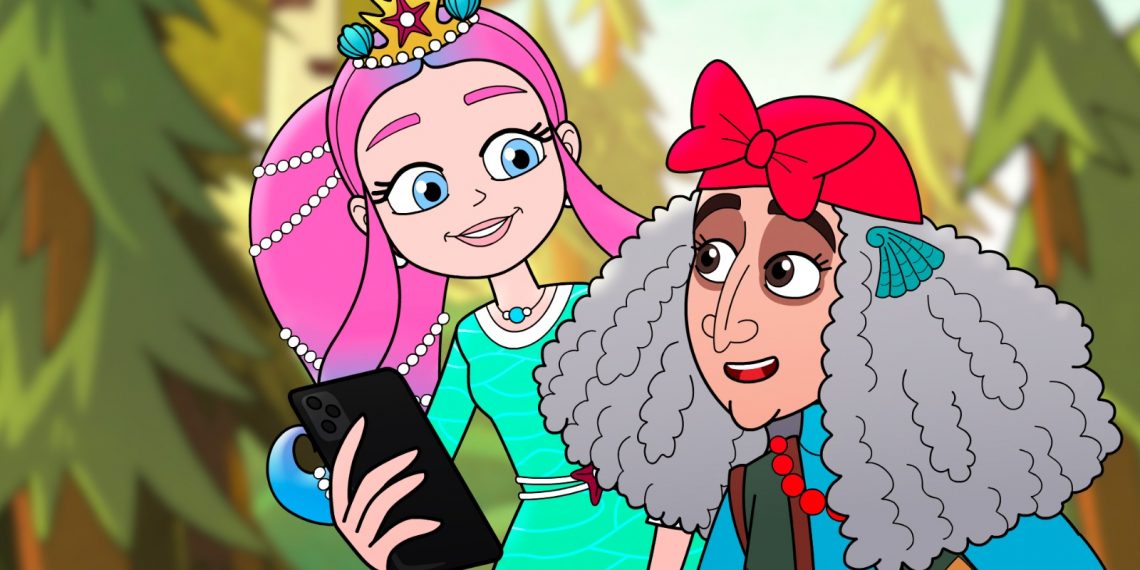 Сочи Парк запустил мультсериал о своей сказочной вселенной