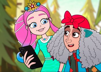 Сочи Парк запустил мультсериал о своей сказочной вселенной