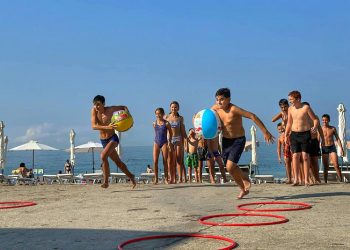 Ко Дню физкультурника в Сочи пройдут более 100 мероприятий