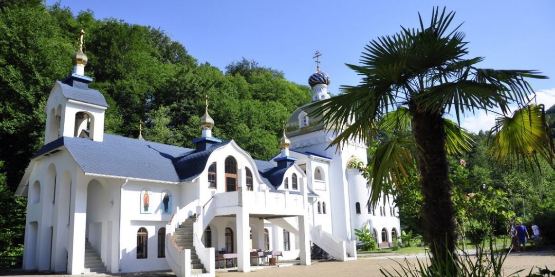 Троице-Георгиевский женский монастырь в Сочи просит о помощи в покупке земли