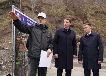 Недетские задачи: как мэр Сочи Алексей Копайгородский решает вопрос с местами в детских садах