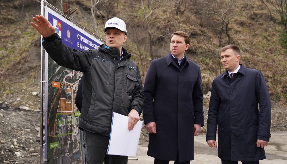 Недетские задачи: как мэр Сочи Алексей Копайгородский решает вопрос с местами в детских садах