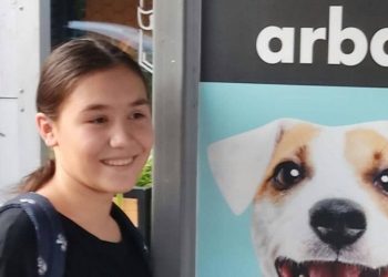 В Краснодаре вторую неделю ищут 15-летнюю девочку