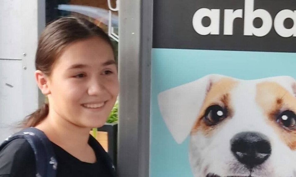 В Краснодаре вторую неделю ищут 15-летнюю девочку