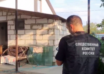 В Анапе стали известны подробности убийства 20-летней матерью трехмесячного сына