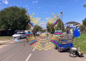 На Кубани пенсионер на самодельном мотоблоке врезался в ВАЗ и погиб