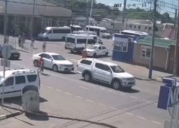 Появились подробности ДТП с женщиной и ребенком в Армавире