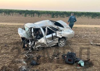 Количество погибших в ДТП в Темрюкском районе выросло до 5