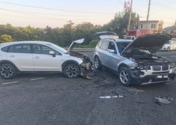 В ДТП с двумя иномарками в Сочи пострадала 9-летняя девочка