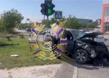 В ДТП на Кубани погибла 82-летняя женщина