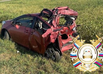 В ДТП с грузовиком на Кубани погибла 42-летняя женщина