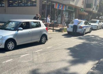 В Сочи Skoda сбила шестилетнего ребенка